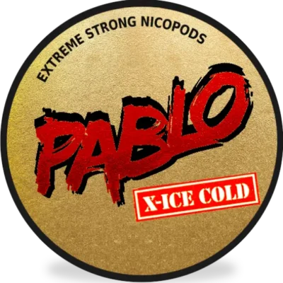 PABLO X Ice Cold