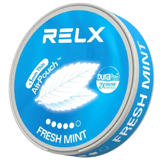 RELX AirPouch Fresh Mint 14mg RELX AirPouch Fresh Mint 14mg