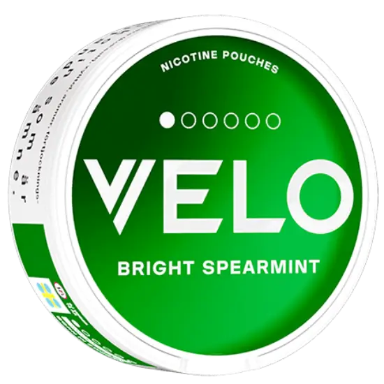 VELO-Bright-Spearmint-Mini-1 VELO Bright Spearmint Mini