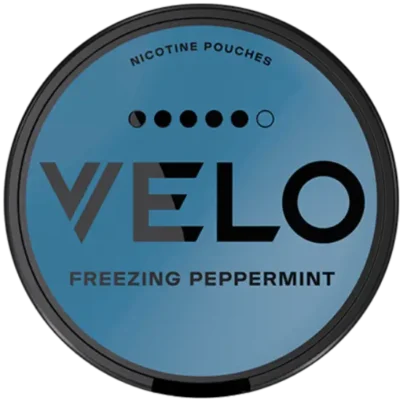 VELO Freezing Peppermint Ultra