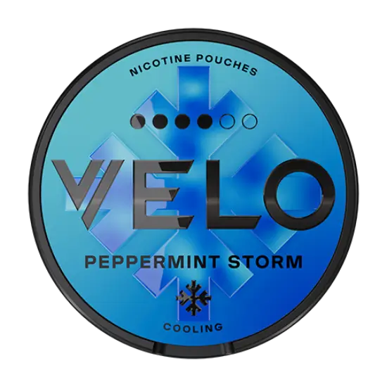 VELO Peppermint Storm VELO Peppermint Storm