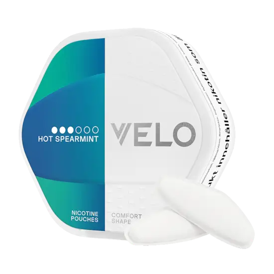 VELO Shift Hot Spearmint