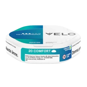VELO Shift Hot Spearmint