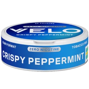 Velo Crispy Peppermint ZERO