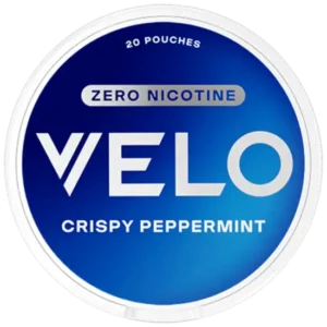 Velo Crispy Peppermint ZERO