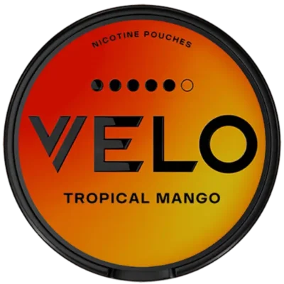 Velo Tropical Mango High Nic