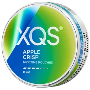 XQS Apple Crisp Slim Strong
