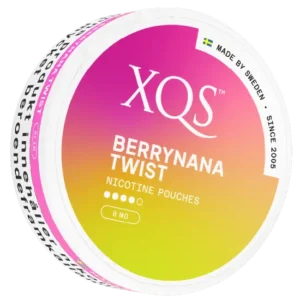 XQS Berrynana Twist Strong