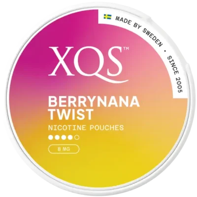 XQS Berrynana Twist Strong