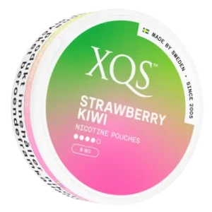XQS Strawberry Kiwi Strong