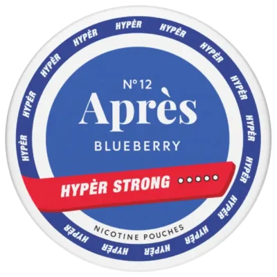 Après Blueberry Hyper Strong