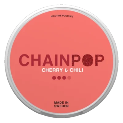 Chainpop Cherry & Chili