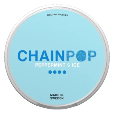 Chainpop Peppermint & Ice