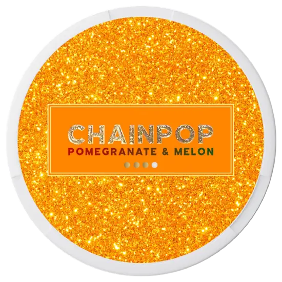 Chainpop Pomegranate Melon Chainpop Pomegranate Melon