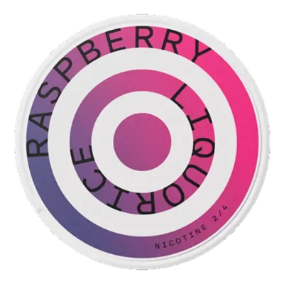 HELWIT Raspberry Liquorice Slim