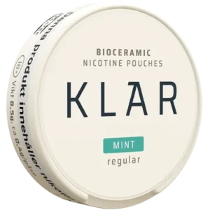 KLAR-Mint-Regular-Mini-1 KLAR Mint Regular Mini