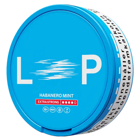 LOOP-Habanero-Mint-Extra-Strong-1 LOOP Habanero Mint Extra Strong