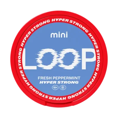 Loop Fresh Peppermint Mini Hyper