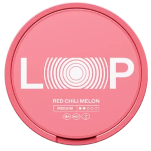 Loop-Red-Chili-Melon-Medium-2 Loop Red Chili Melon Medium