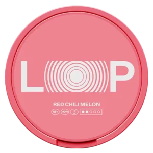 Loop Red Chili Melon Medium Loop Red Chili Melon Medium