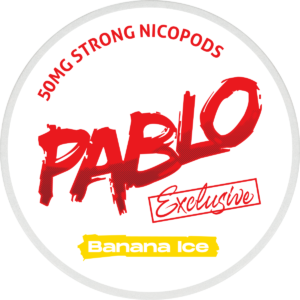 PABLO Exclusive Banana Ice PABLO Exclusive Banana Ice