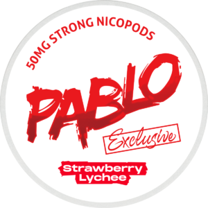 PABLO Exclusive Strawberry Lychee PABLO Exclusive Strawberry Lychee