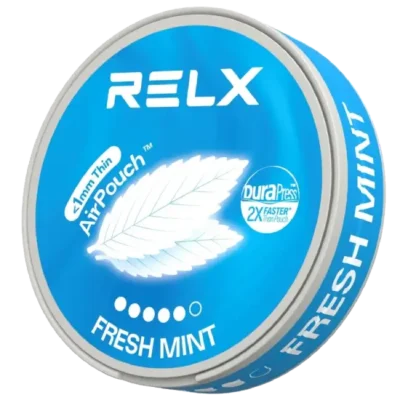 RELX AirPouch Fresh Mint 14mg