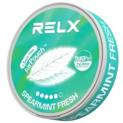 RELX AirPouch Spearmint Fresh 14mg