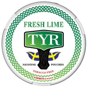 TYR Fresh Lime