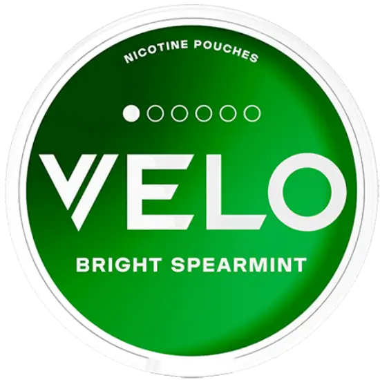VELO Bright Spearmint Mini VELO Bright Spearmint Mini