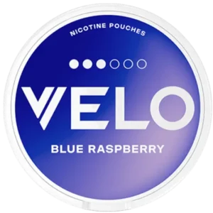 Velo Blue Raspberry Velo Blue Raspberry