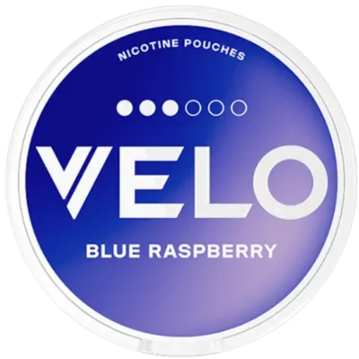 Velo Blue Raspberry