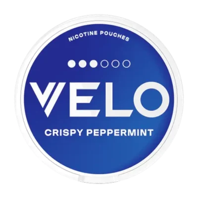 Velo Crispy Peppermint