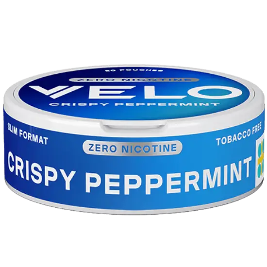 Velo-Crispy-Peppermint-ZERO-2 Velo Crispy Peppermint ZERO