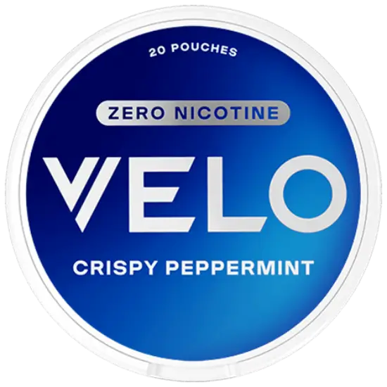 Velo Crispy Peppermint ZERO Velo Crispy Peppermint ZERO