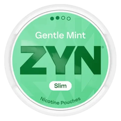 ZYN Gentle Mint Slim S2