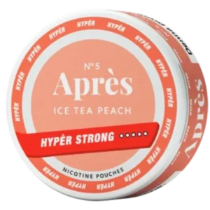 Après Ice Tea Peach Hyper Strong Après Ice Tea Peach Hyper Strong