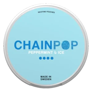 Chainpop Peppermint & Ice Chainpop Peppermint & Ice
