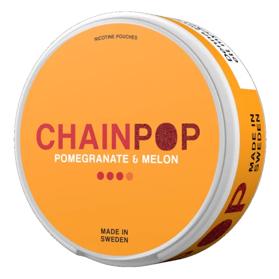 Chainpop-Pomegranate-Melon-3 Chainpop Pomegranate Melon