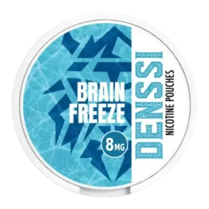 Denssi Brain Freeze 8mg Denssi Brain Freeze 8mg