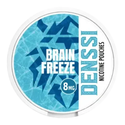 Denssi Brain Freeze 8mg