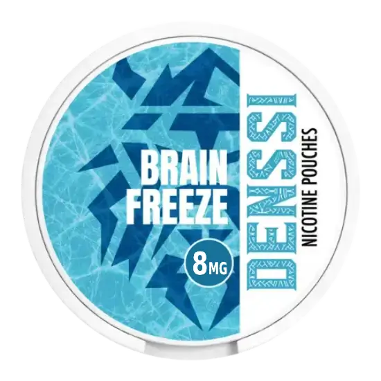 Denssi Brain Freeze 8mg Denssi Brain Freeze 8mg