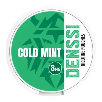 Denssi Cold Mint 8mg Denssi Cold Mint 8mg