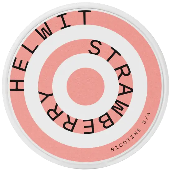 HELWIT Strawberry Medium HELWIT Strawberry Medium