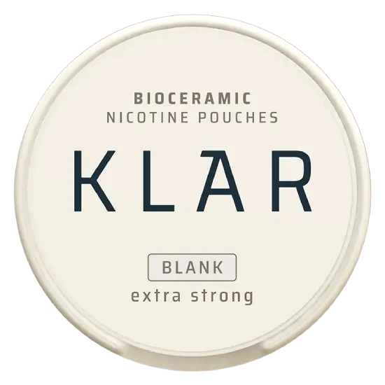 KLAR Blank Extra Strong Slim KLAR Blank Extra Strong Slim