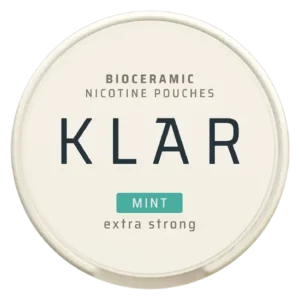 KLAR Mint Extra Strong Slim