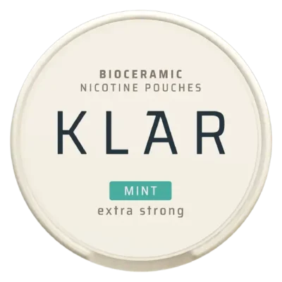 KLAR Mint Extra Strong Slim
