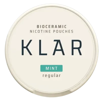 KLAR Mint Regular Mini