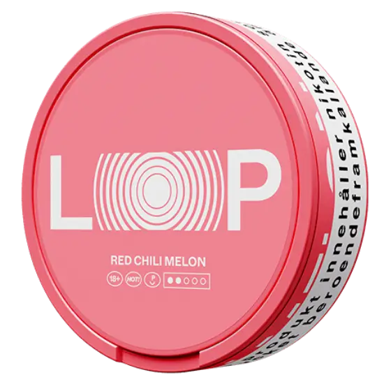 Loop-Red-Chili-Melon-Medium-1 Loop Red Chili Melon Medium