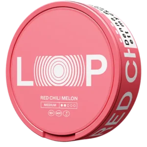 Loop-Red-Chili-Melon-Medium-3 Loop Red Chili Melon Medium